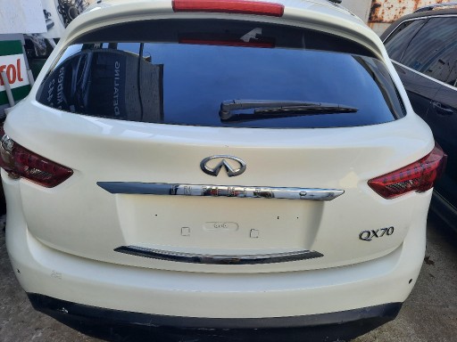 Zdjęcie oferty: Klapa bagażnika INFINITI QX70