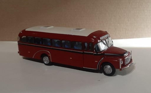 Zdjęcie oferty: Volvo B375 1/72 ATLAS