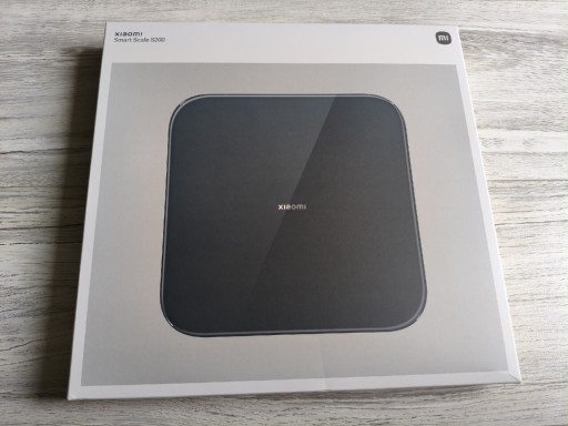 Zdjęcie oferty: Waga łazienkowa Xiaomi Smart Scale S200