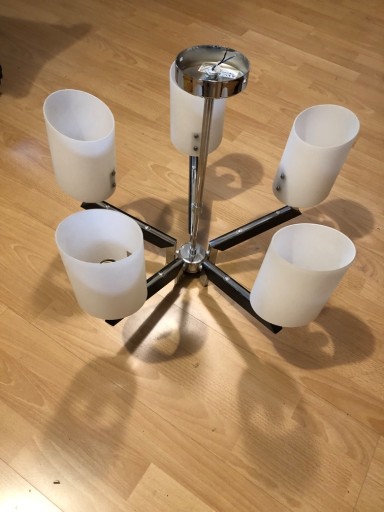 Zdjęcie oferty: Żyrandol