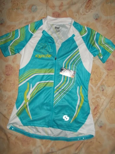 Zdjęcie oferty: Crivit koszulka kolarska dams. r.40-42 NOWA