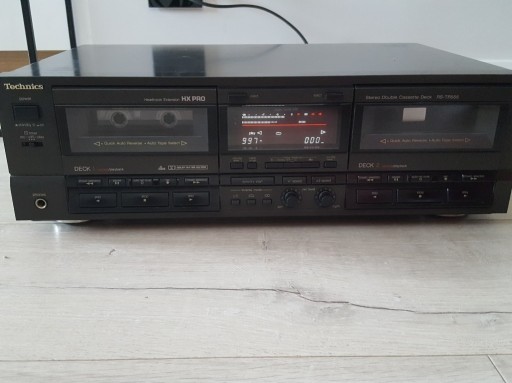 Zdjęcie oferty: Technics RS-TR555