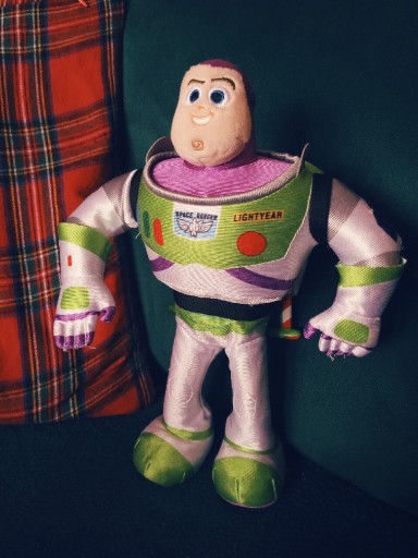 Zdjęcie oferty: disney pixar toy story buzz astral zabawka 