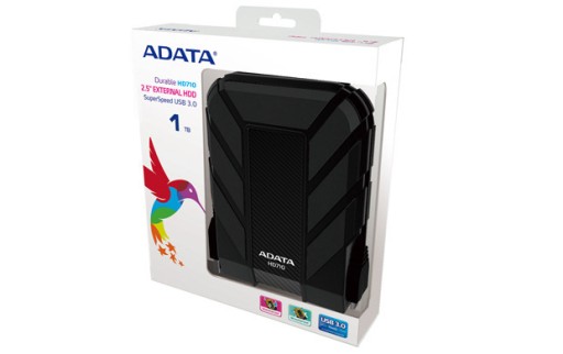 Zdjęcie oferty: WODOODPORNY Dysk zewnętrzny ADATA HD710 5TB USB 