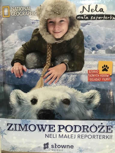 Zdjęcie oferty: Książki „Nela mała reporterka-zimowe podróże „