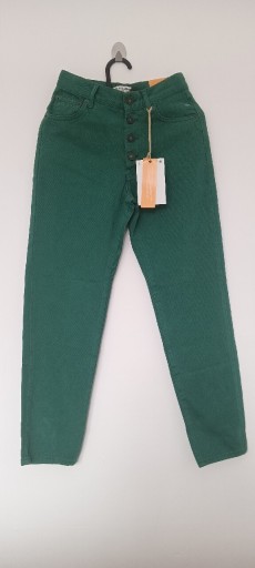 Zdjęcie oferty: Jeansy Pull Bear XXS MOM