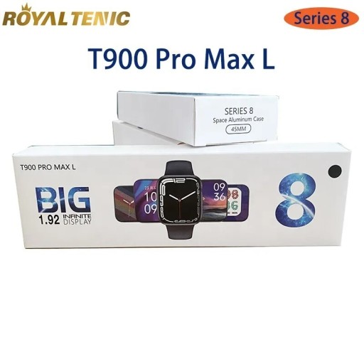 Zdjęcie oferty: Smartwatch T 900 promax l