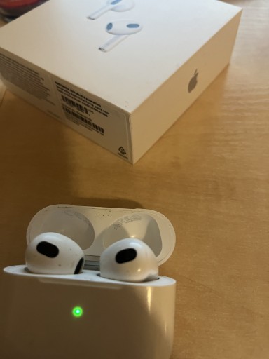 Zdjęcie oferty: Air pods 3rd gen