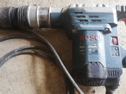 Zdjęcie oferty: Mlot udarowy bosch gbh 5