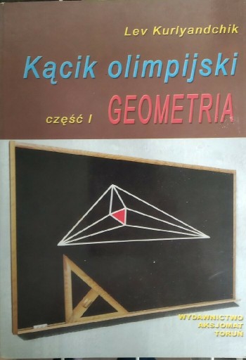 Zdjęcie oferty: Kącik olimpijski geometria część 1