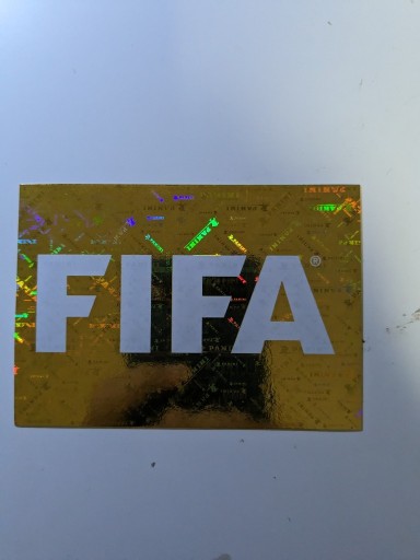 Zdjęcie oferty: Naklejki FIFA 365 nr 3 - Panini 2023 karty