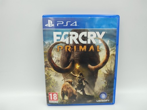 Zdjęcie oferty: GRA PS4 FARCRY PRIMAL  