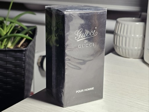 Zdjęcie oferty: Gucci by Gucci Pour Homme 90ml