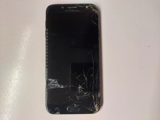 Zdjęcie oferty: Samsung Galaxy J7 2017 J730F/DS Uszkodzony