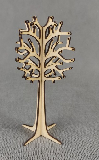 Zdjęcie oferty: Drzewko na biżuterię
