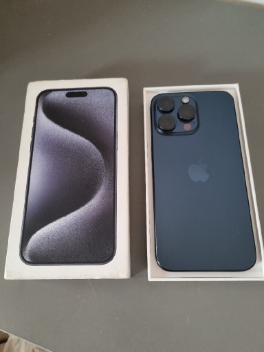 Zdjęcie oferty: iPhone 15 Pro Max 256 Gb 