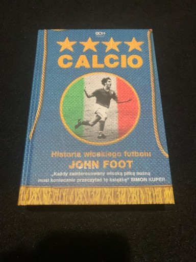 Zdjęcie oferty: Calcio - John Foot