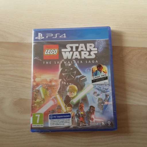 Zdjęcie oferty: LEGO Star Wars: The Skywalker Saga PS5