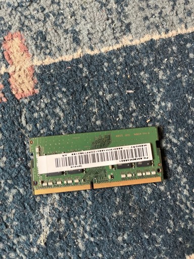 Zdjęcie oferty: Pamięć RAM do laptopa DDR4 Samsung 8GB