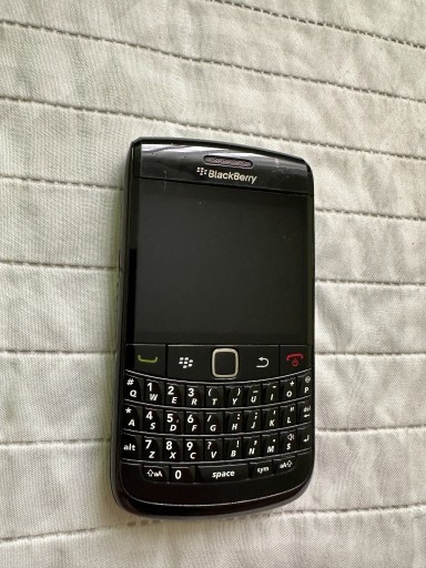 Zdjęcie oferty: Telefon BlackBerry 9780