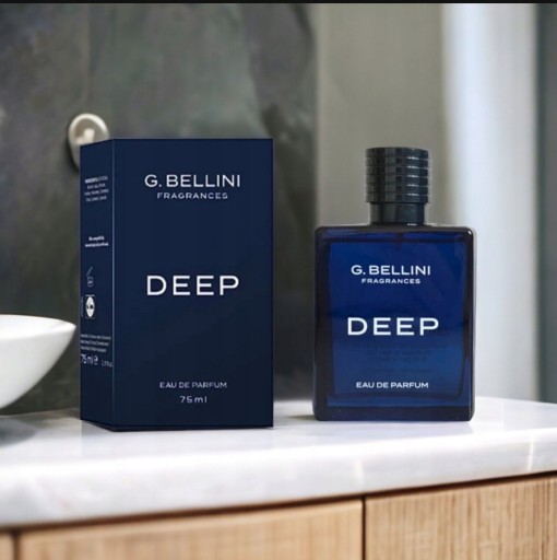 Zdjęcie oferty: Perfumy męskie G.Bellini Fragrances Deep