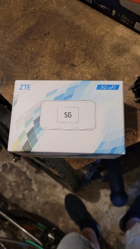 Zdjęcie oferty: Router mobilny 5G  ZTE MU002