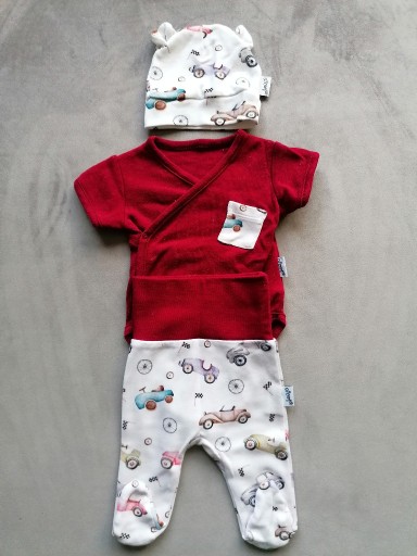 Zdjęcie oferty: Bamar Nicol Race Body Półśpiochy Czapeczka R. 56