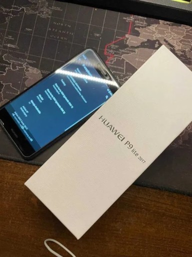 Zdjęcie oferty: Huawei P9 Lite 2017 PRA-LX1 GOOGLE