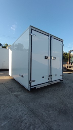 Zdjęcie oferty: Komora chłodnicza / Chłodnia Stacjonarna / Zabudowa Chłodnicza / C096