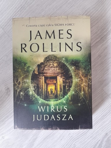 Zdjęcie oferty: Ksiazki James Rollins