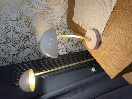 Zdjęcie oferty: Lampa komplet lamp art deco retro vintage