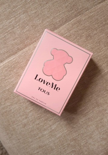 Zdjęcie oferty: tous love me woda perfumowana EDP 50 ml