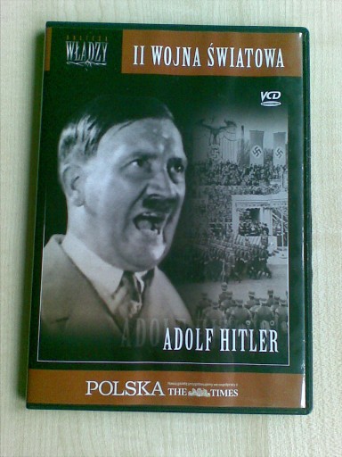 Zdjęcie oferty:  Dokument o Hitlerze 