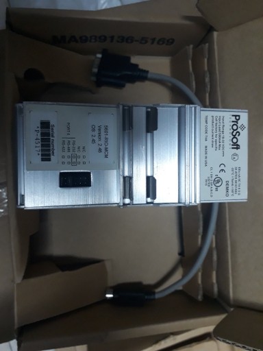 Zdjęcie oferty: PROSOFT 5601-RIO-MCM