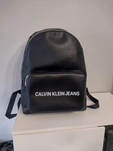 Zdjęcie oferty: Plecak Calvin Klein - NOWY ! Oryginalny