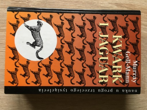 Zdjęcie oferty: Kwark i jaguar - Murray Gell-Mann