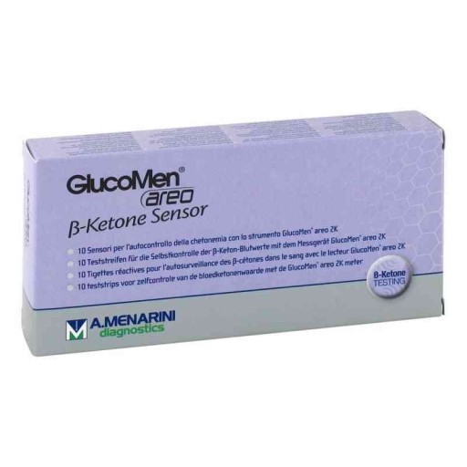 Zdjęcie oferty: GlucoMen areo B-Ketone Sensor