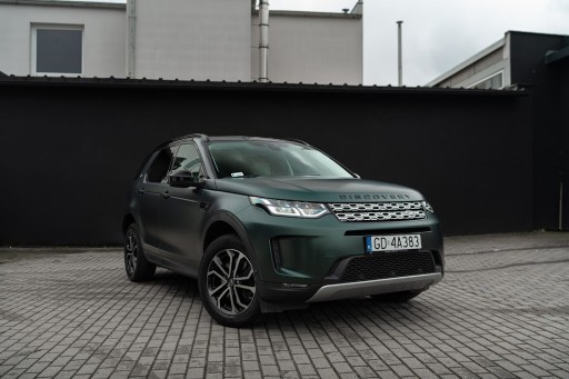 Zdjęcie oferty: Land Rover Discovery Sport 2.0D 150KM model 2020