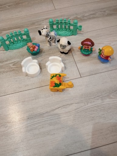 Zdjęcie oferty: Fisher Price figurki 