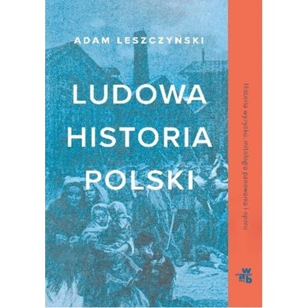 Zdjęcie oferty: *OKAZJA* Ludowa Historia Polski.