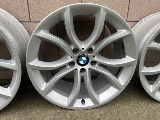 Zdjęcie oferty: Felgi  BMW aluminiowe E 9Jx19 H2 IS18