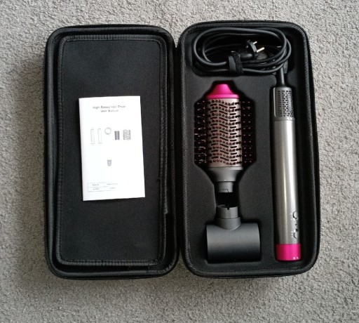 Zdjęcie oferty: high speed hair dryer 360 fly