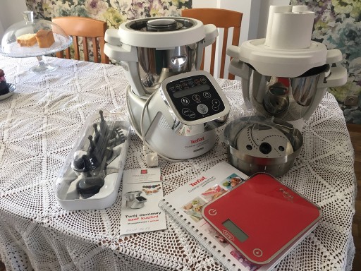 Zdjęcie oferty: Robot kuchenny Tefal Cuisine Companion FE800