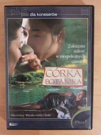 Zdjęcie oferty: Córka Botanika - Dai Sijie