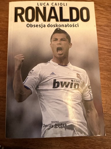 Zdjęcie oferty: Ronaldo. Obsesja doskonałości Luca Caioli