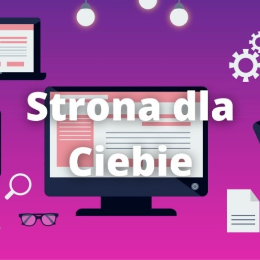 Zdjęcie oferty: Strona internetowa, specjalnie dla Ciebie!