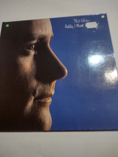 Zdjęcie oferty: PHIL COLLINS - HELLO, I MUST GOING