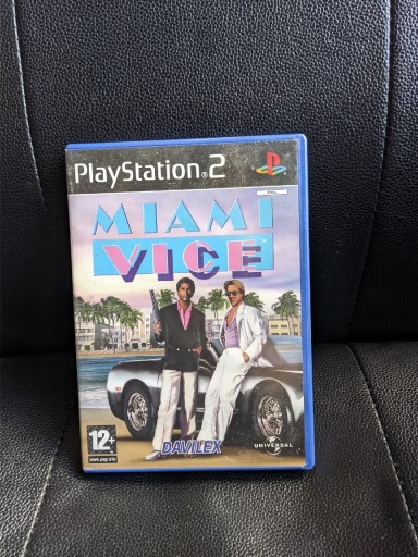 Zdjęcie oferty: Miami Vice PlayStation 2