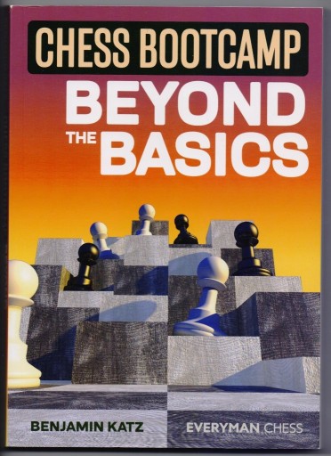Zdjęcie oferty: Chess Bootcamp: Beyond the Basics