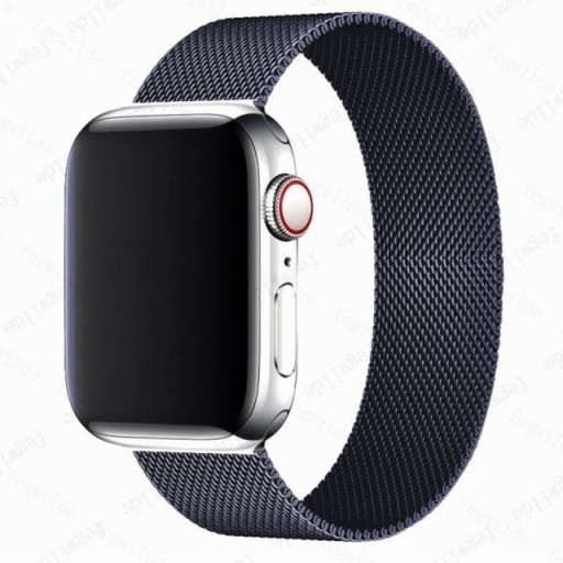 Zdjęcie oferty: Bransoletka do Apple Watch 40/38mm Milanese czarny